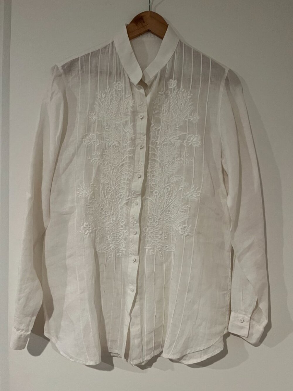 Wallmann blouse